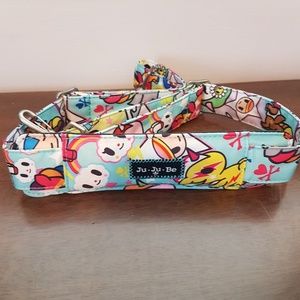 Tokidoki x Jujube Unikiki 2.0 messenger strap